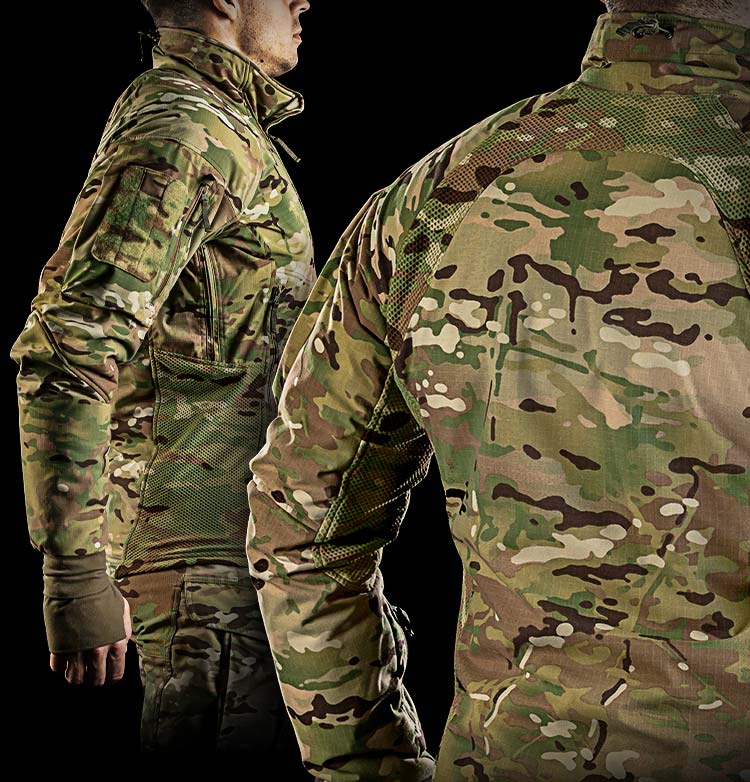 Extreme cold-weather tactical gear in MultiCam | UF PRO